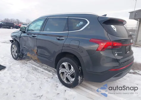 2023 Hyundai Santa Fe Sel z USA, uszkodzony, nr VIN 5NMS2DAJ7PH521986